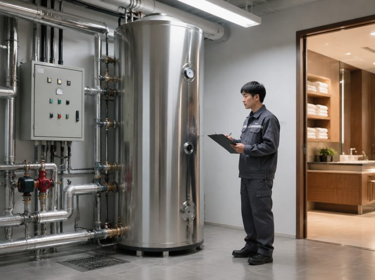 喜德县商用电容积式热水器